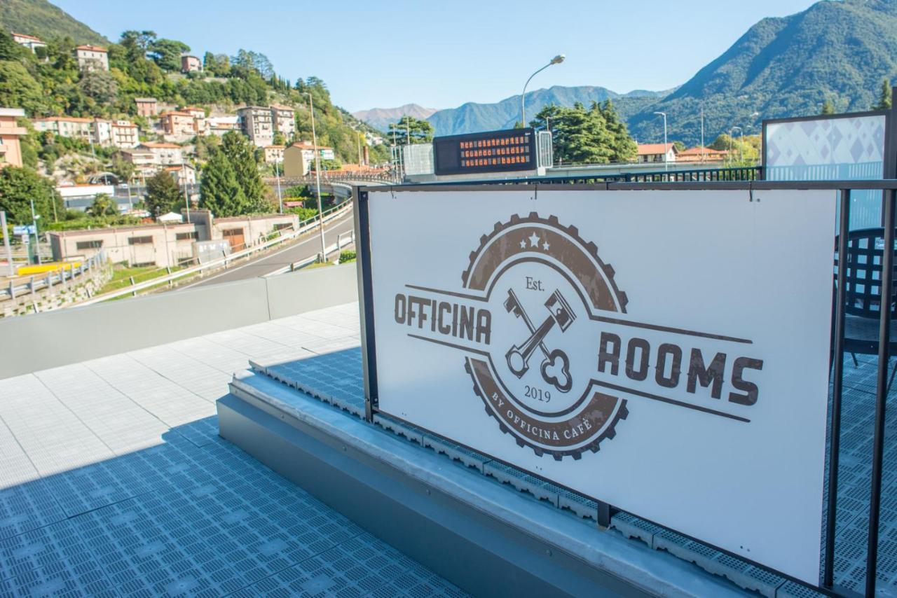 Officina Rooms Como Bagian luar foto